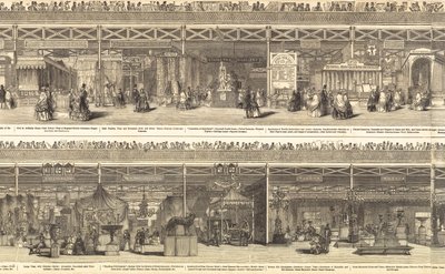 Gran Exposición 1851 de English School