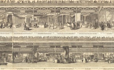 Gran Exposición 1851 de English School