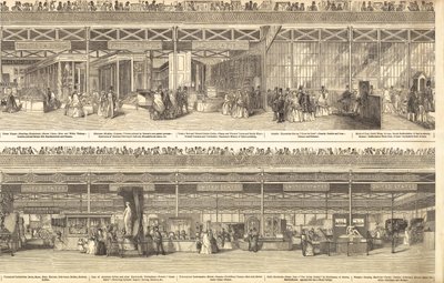 Gran Exposición 1851 de English School