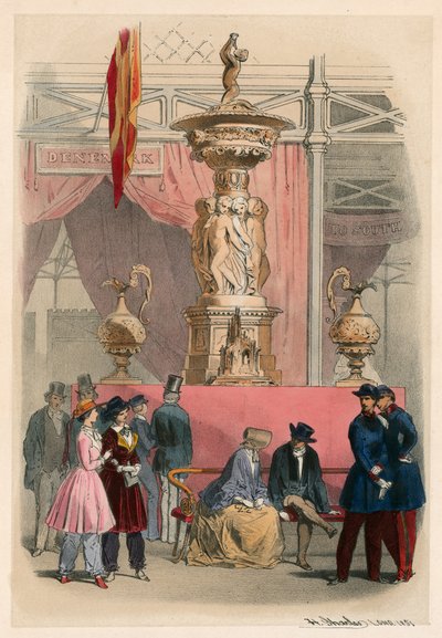 Gran Exposición 1851 de English School