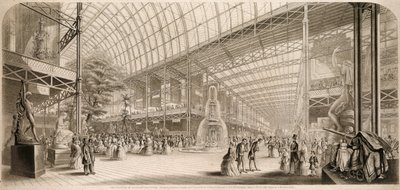 Gran Exposición, 1851 de English School