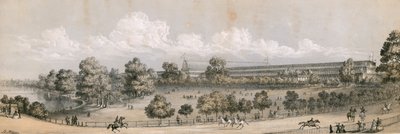 Gran Exposición, 1851 de English School
