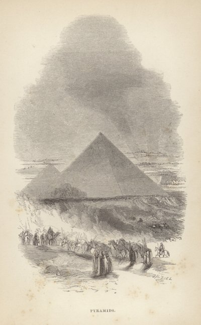 Gran Pirámide de Giza de English School