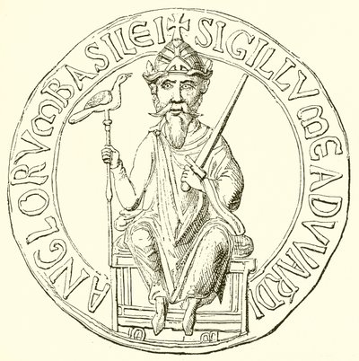 Gran Sello de Eduardo el Confesor de English School