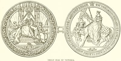 Gran Sello de Victoria de English School