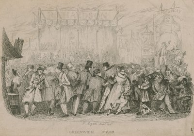 Feria de Greenwich, Londres de English School