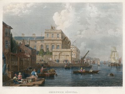 Hospital de Greenwich de English School