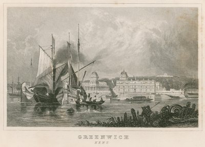 Hospital de Greenwich, Londres de English School
