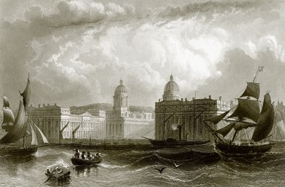 Hospital de Greenwich de English School