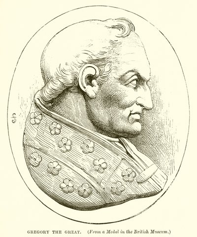 Gregorio el Grande de English School