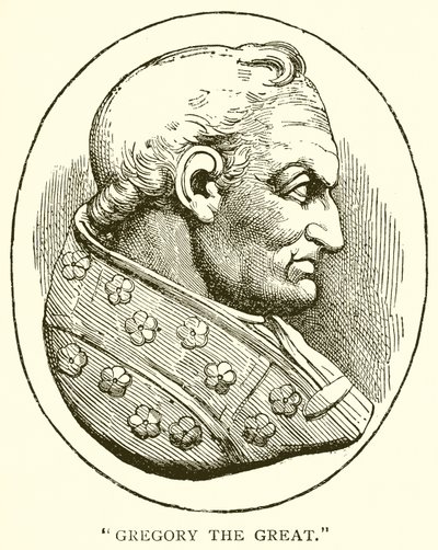 Gregorio el Grande de English School