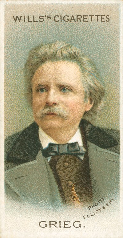 Grieg de English School