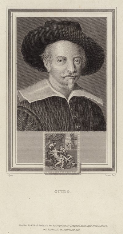 Guido Reni de English School