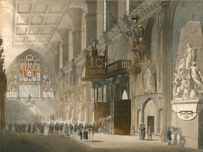 Guildhall, Londres de English School