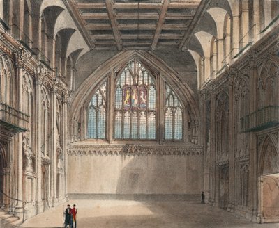 Guildhall, Londres de English School