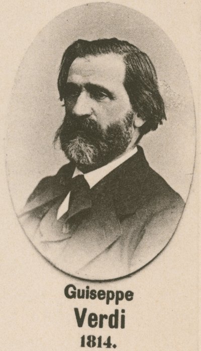 Guiseppe Verdi de English School