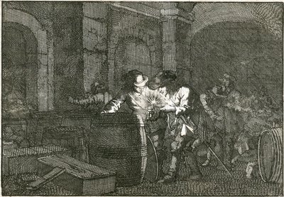 Conspiración de la pólvora de English School