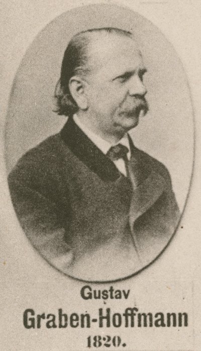Gustav Graben-Hoffmann de English School