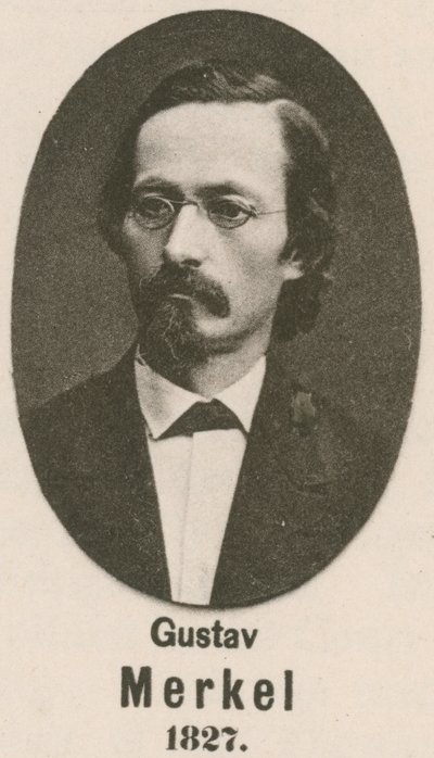 Gustav Merkel de English School