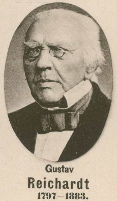 Gustav Reichardt de English School