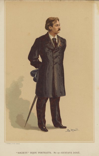 Gustave Doré de English School