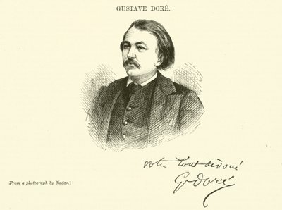 Gustave Doré de English School