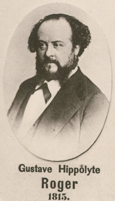 Gustave Hippolyte Roger de English School