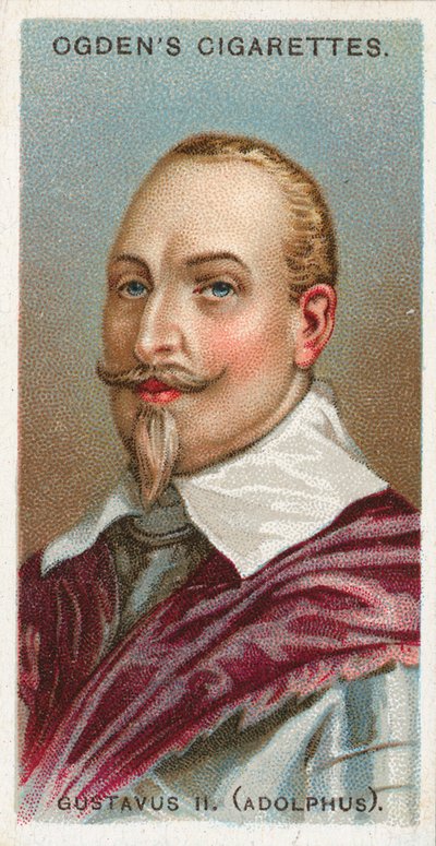 Gustavo II (Adolfo) de English School