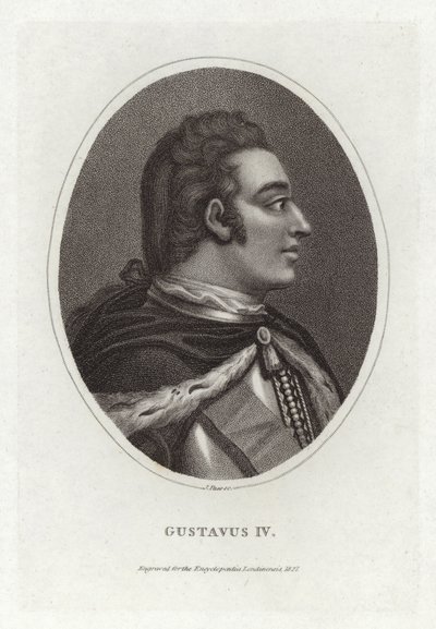 Gustavo IV de English School