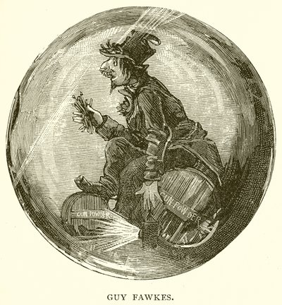 Guy Fawkes de English School