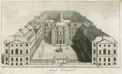 Hospital de Guy de English School