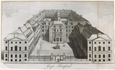 Hospital de Guy de English School