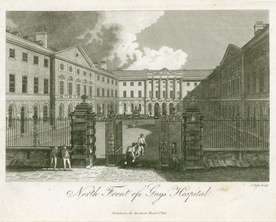 Hospital de Guy de English School