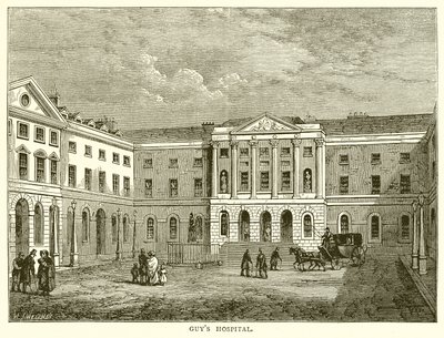 Hospital de Guy de English School