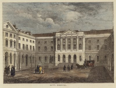 Hospital de Guys de English School