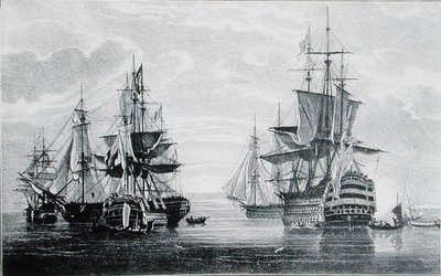 Buques HMS 