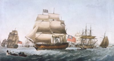 HMS Victory de English School