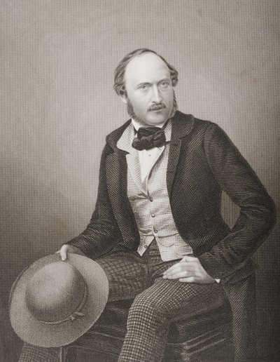 S.A.R. Alberto (1819-61) el Príncipe Consorte de English School