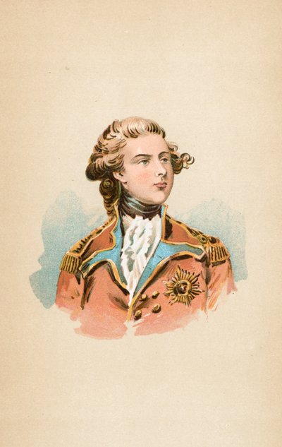 S.A.R. Jorge, Príncipe de Gales de English School