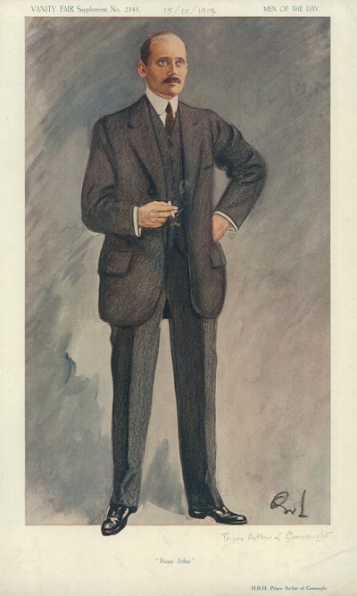 SAR Príncipe Arturo de Connaught de English School