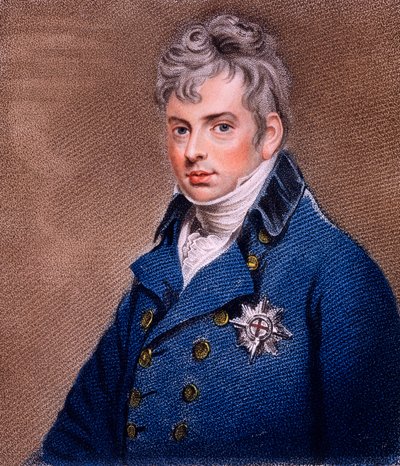 SAR el Duque de Sussex, 1806 de English School