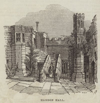 Haddon Hall de English School