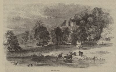 Haddon Hall de English School
