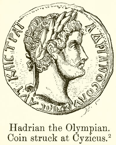Adriano el Olímpico de English School