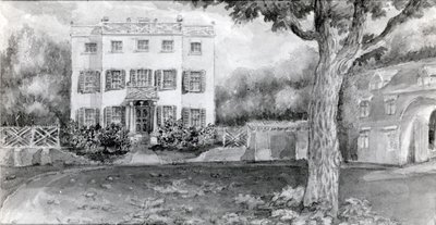 Casa Hale o Casa Cromwell de English School