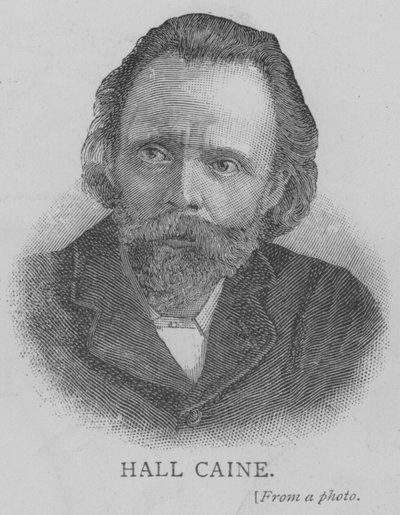 Hall Caine de English School