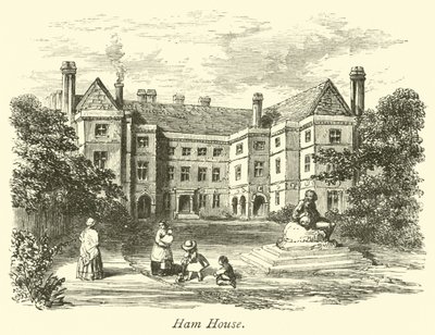 Casa Ham de English School