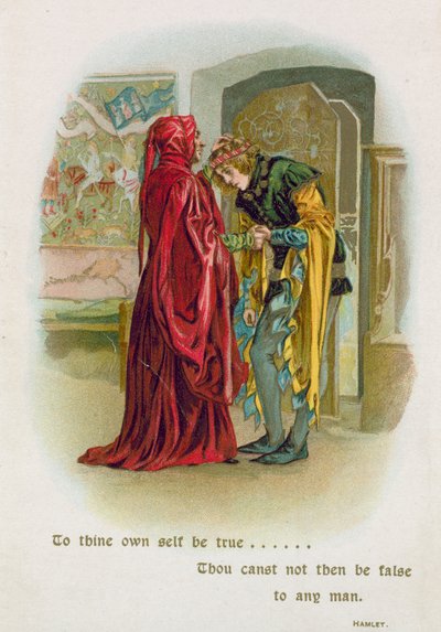Hamlet de English School