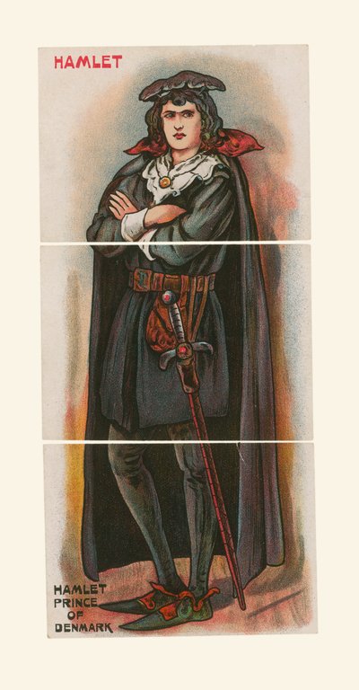 Hamlet de English School