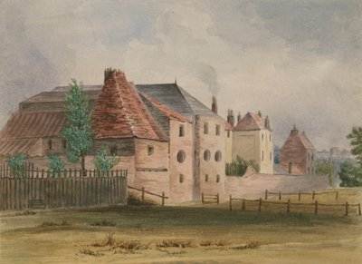 Campos de Hampstead de English School
